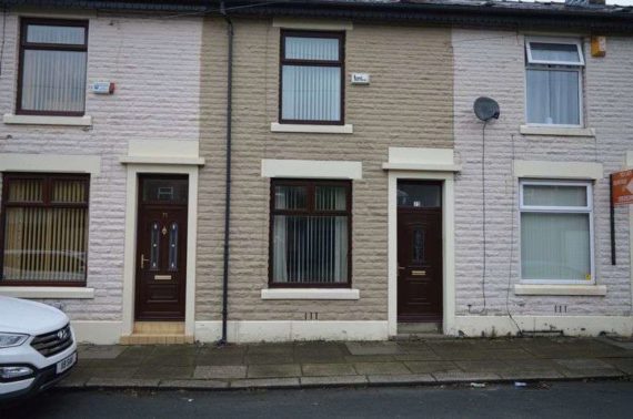 2 Bedroom Terraced